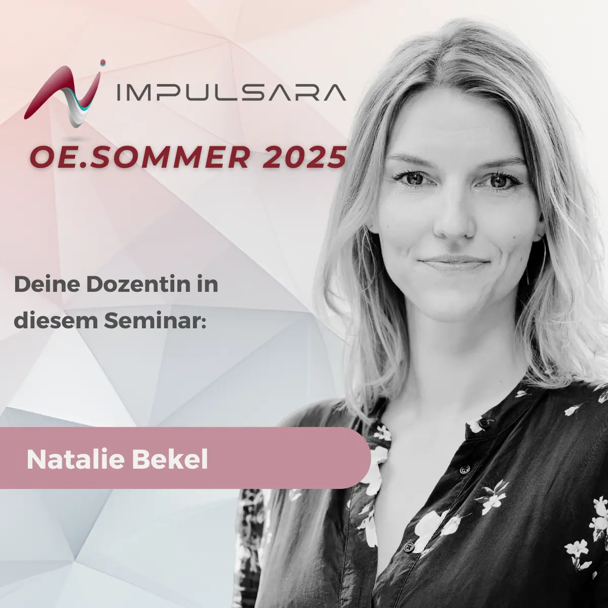 Natalie Bekel Natalie Bekel