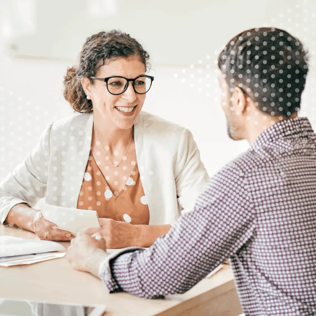 Seminarteilnehmende im Training zur professionellen Personalauswahl“