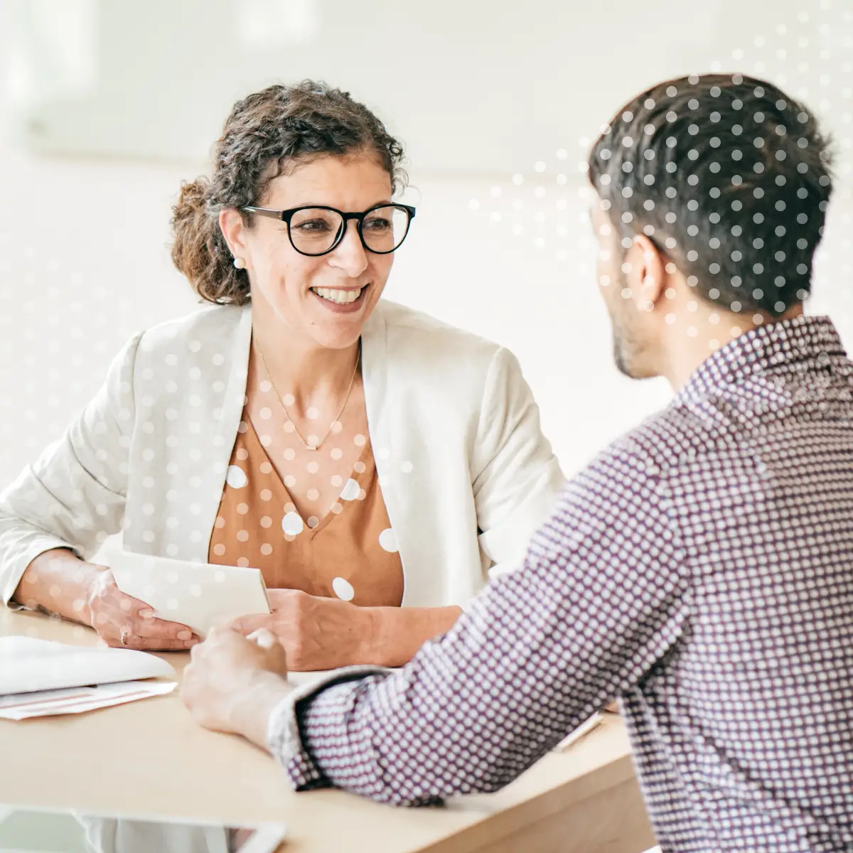 Seminarteilnehmende im Training zur professionellen Personalauswahl“