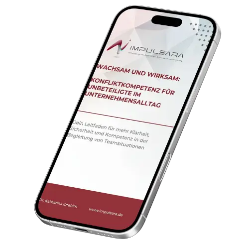 ebook: Konfliktprävention in Teams