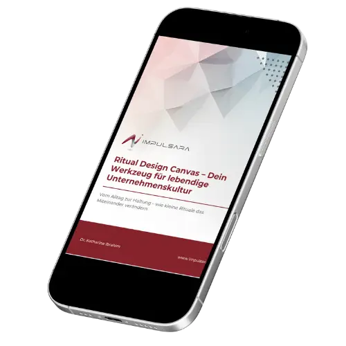 Mockup Rituale im team