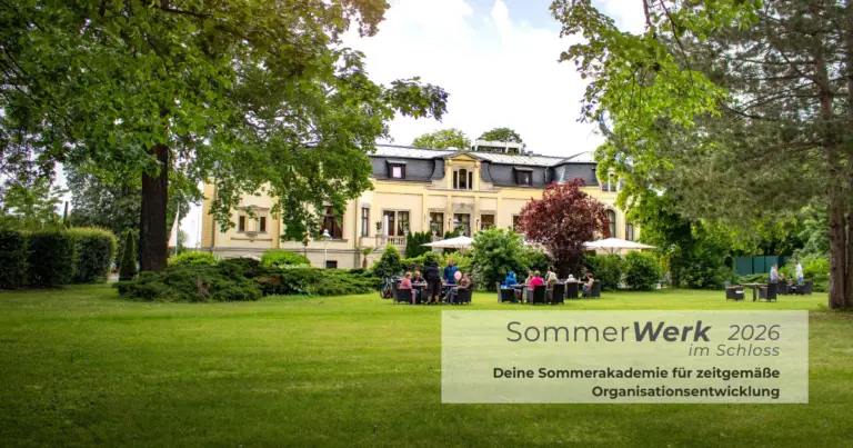 SommerWerk Organisationsentwicklung