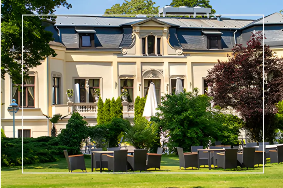 Schloss Breitenfeld - Veranstaltungsort Sommerwerk im Schloss
