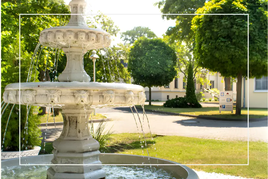 Schloss Breitenfeld - Veranstaltungsort Sommerwerk im Schloss