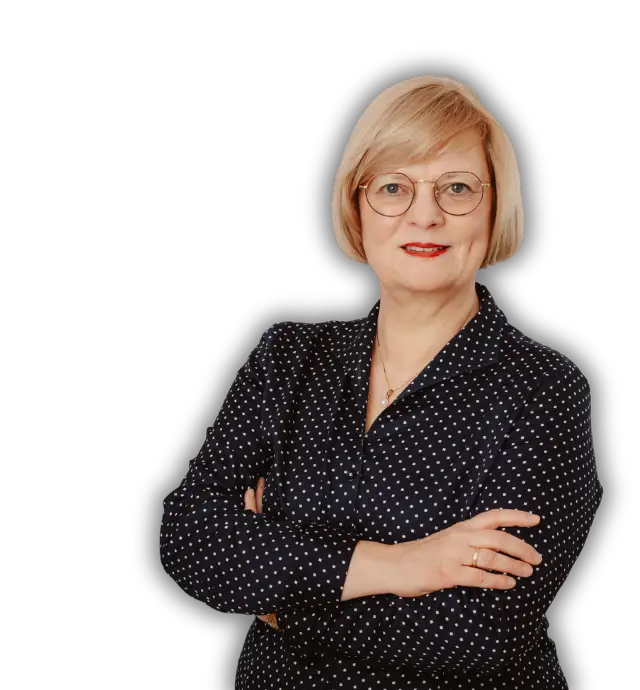 Katharina Ibrahim, Dozentin und Organisationsentwicklerin
