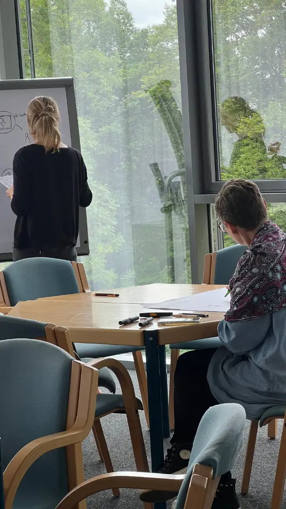 Weiterbildung Organisationsentwicklung Leipzig