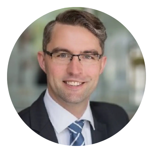 Dr. Martin Förster, ehemaliger Bildungsmanager Saaleschule für (H)alle, Referenz für Katharina Ibrahims Organisationsberatung
